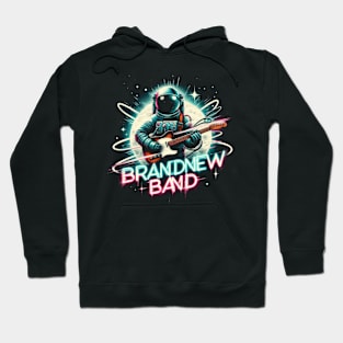 Brand New Band Hoodie